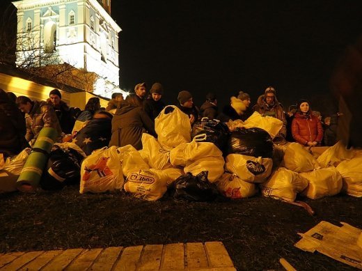 Про мій Київ. Для тих, хто «обриває» мої телефони