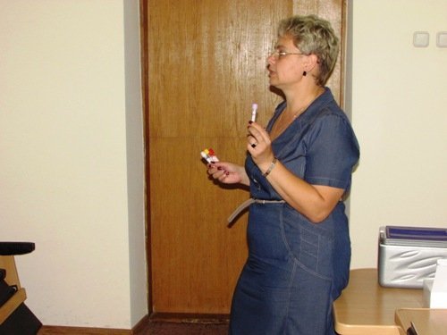 З керівниками лікувально-профілактичних закладів УВП та СІЗО Волинської області проведено оперативну нараду