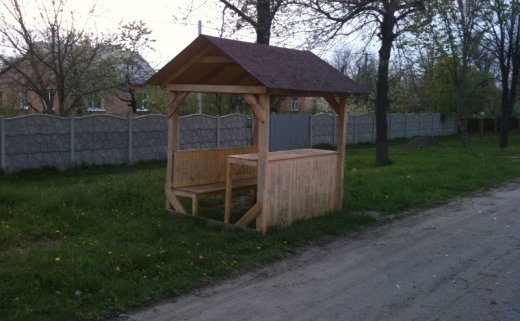 Будочки Клімчука