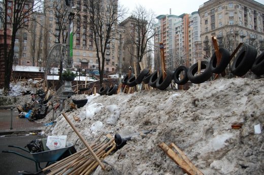 Про Банкову, хлопців у формі й мої сльози