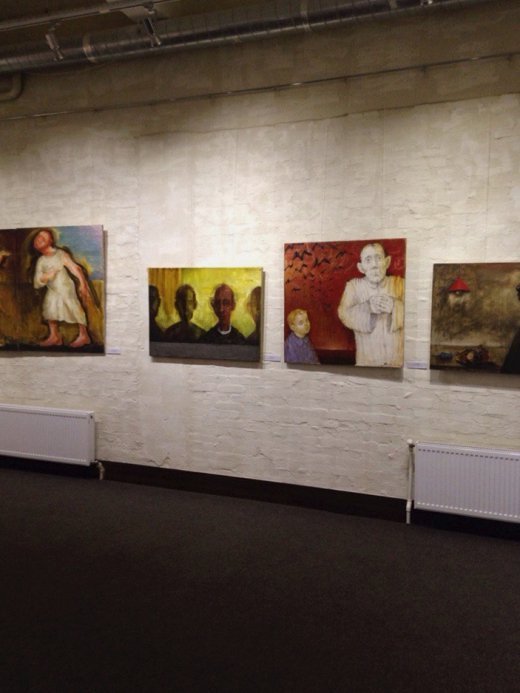 Мистецька майстерня: враження від форуму «West art forum ua»