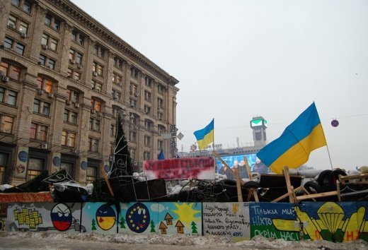 Про Банкову, хлопців у формі й мої сльози