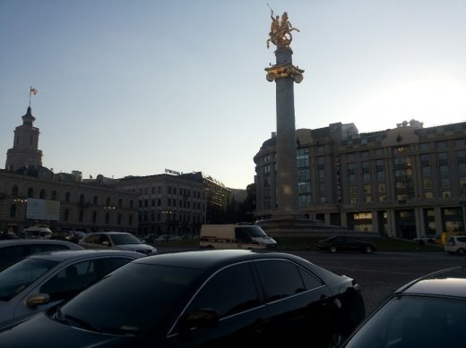 Місто як бренд: тбіліські «кликуни»