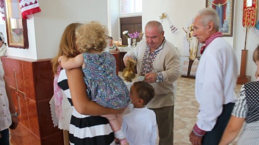 Православні Ратного відсвяткували храмове свято з митрополитом