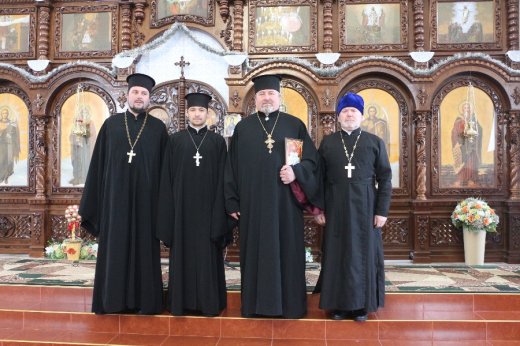 Фестиваль колядок і духовної пісні у Ратному