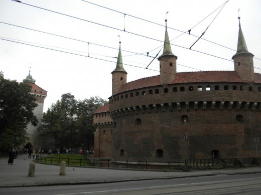 КРАКІВ – ЯК?