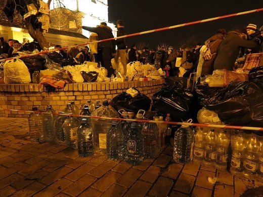 Про мій Київ. Для тих, хто «обриває» мої телефони