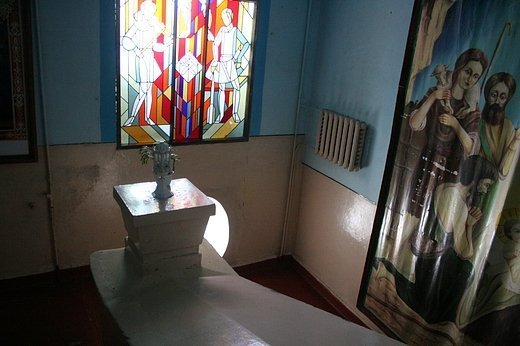 Фотоаудієнція в луцьких антимасонів: 800 років домініканцям