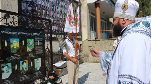 Православні Ратного відсвяткували храмове свято з митрополитом