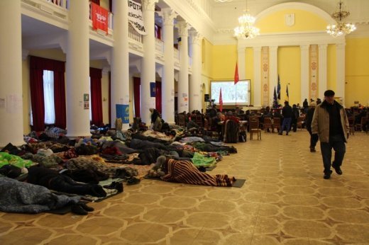 Чому всі дороги ведуть до Києва