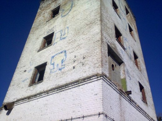 Зона відчуження Луцька