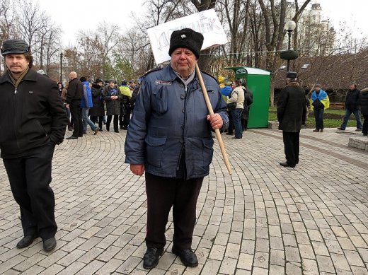 Про мій Київ. Для тих, хто «обриває» мої телефони