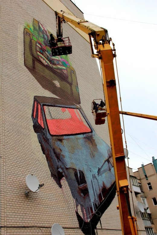 Луцьк шукає, а Кам'янець-Подільський робить