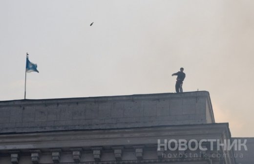 Одеса. Тиждень після трагедії