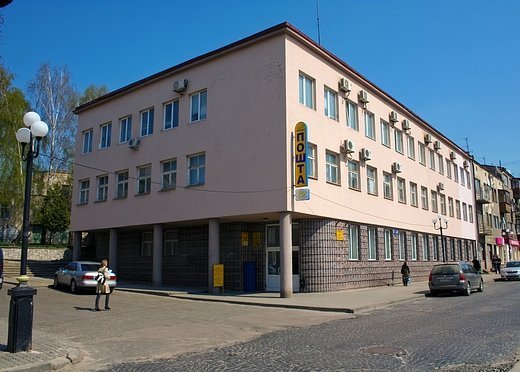 Луцький функціоналізм: стиль епохи 1930-х