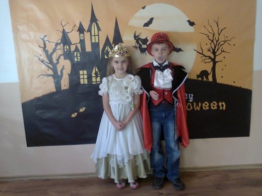 Дівчинка-осінь