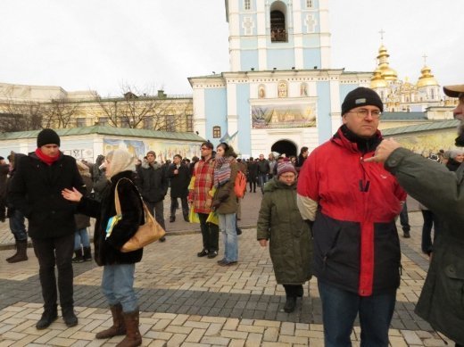 Про мій Київ. Для тих, хто «обриває» мої телефони