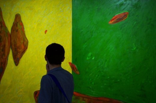 Мистецька майстерня: враження від форуму «West art forum ua»