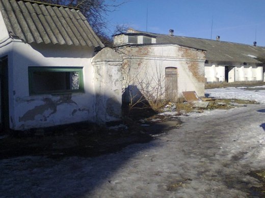 Зона відчуження Луцька