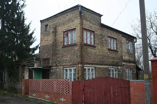 Луцький функціоналізм: стиль епохи 1930-х