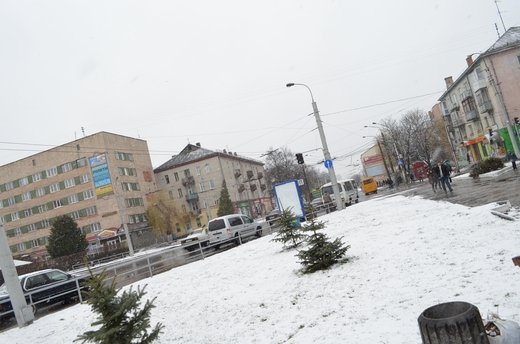 У Луцьку – світлофори. ФОТО ВІДЕО СТРІМ ОНОВЛЮЄТЬСЯ ЯСНО?