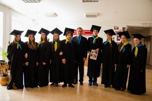 Нетиповий День відкритих дверей в Інституті філології та журналістики