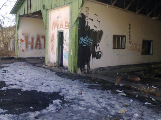 Зона відчуження Луцька