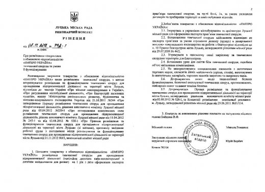 Дитяче кафе з корупційним «душком» у центрі Луцька