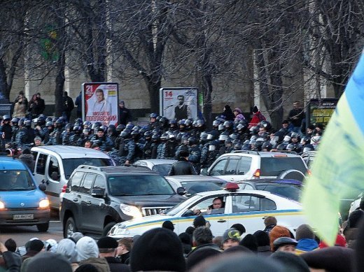 Про мій Київ. Для тих, хто «обриває» мої телефони