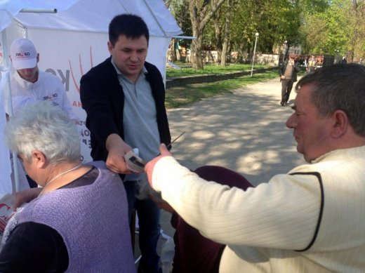 Політичний стартап: РПЛ на Волині