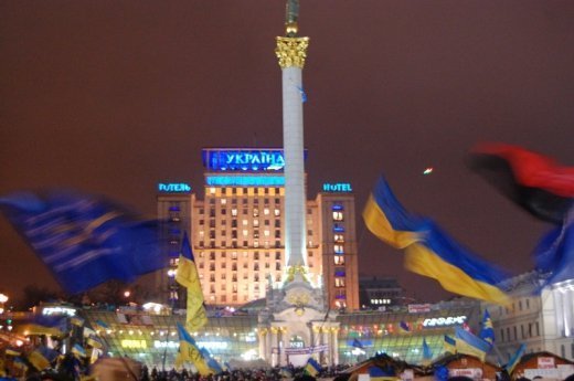 Про Банкову, хлопців у формі й мої сльози