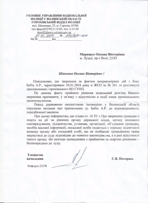 Не стріляйте в білих лебедів!