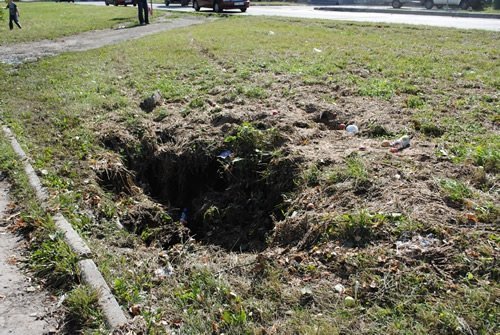 Луцьк. Постпотопельні кадри