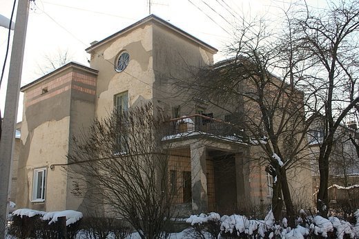 Луцький функціоналізм: стиль епохи 1930-х