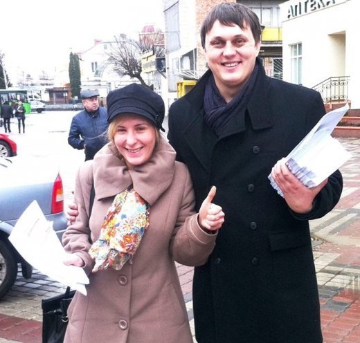 Революційний екзамен для Луцька