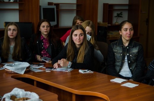 Нетиповий День відкритих дверей в Інституті філології та журналістики