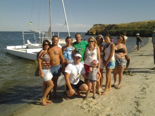 Незвідана Україна. Острів Березань