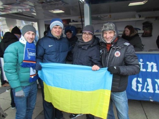 Сходити на «Баварію» у Берліні