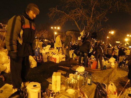 Про мій Київ. Для тих, хто «обриває» мої телефони