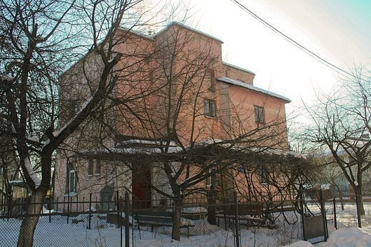 Луцький функціоналізм: стиль епохи 1930-х