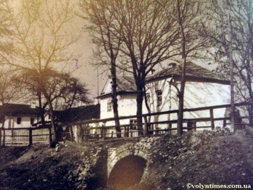 Луцьк втратив будинок Пузин