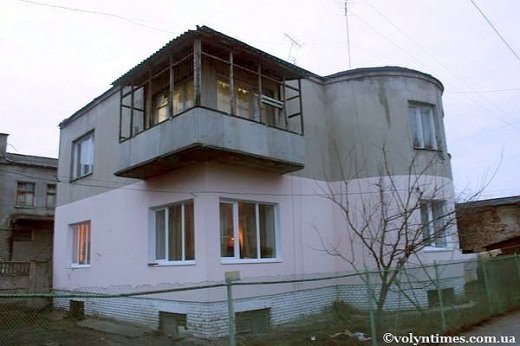 Луцький функціоналізм: стиль епохи 1930-х