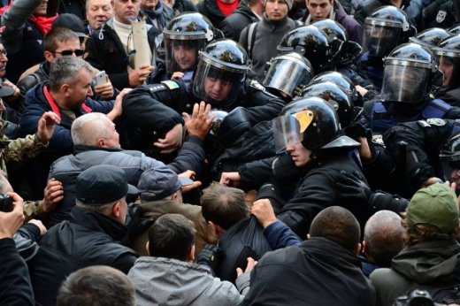 У Києві запахло третім «Майданом» ?