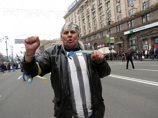 Про мій Київ. Для тих, хто «обриває» мої телефони