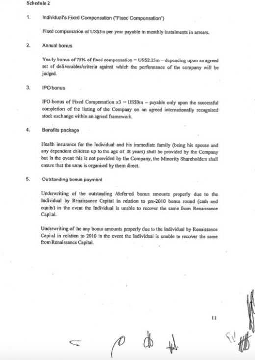 Офшори Коломойського таємно фінансували бельгійського керівника Укрнафти