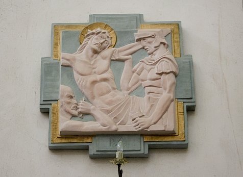 Рейнель і скульптура: луцький контекст польської культури 