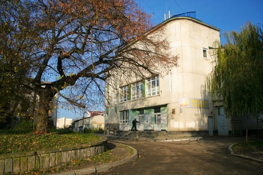 Луцький функціоналізм: стиль епохи 1930-х