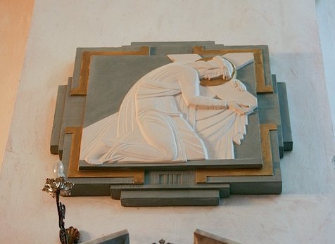 Рейнель і скульптура: луцький контекст польської культури 