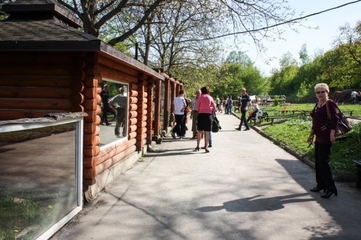 Псевдоєвропейський Луцьк  Або Чому у Рівному кращий зоопарк? ФОТО