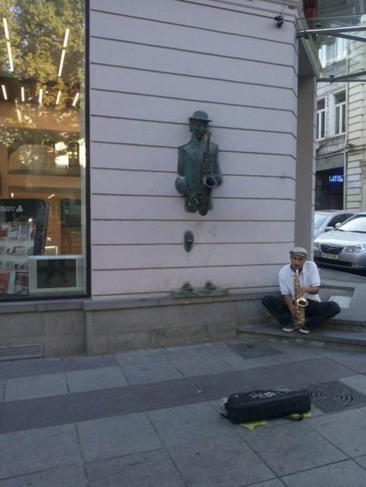 Місто як бренд: тбіліські «кликуни»